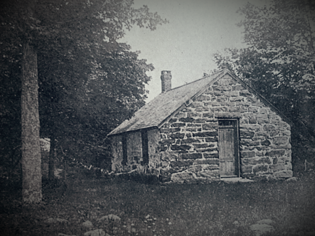 The Old Stone Schoolhouse