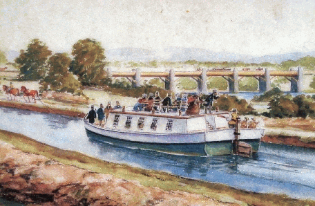 The Farmington Canal