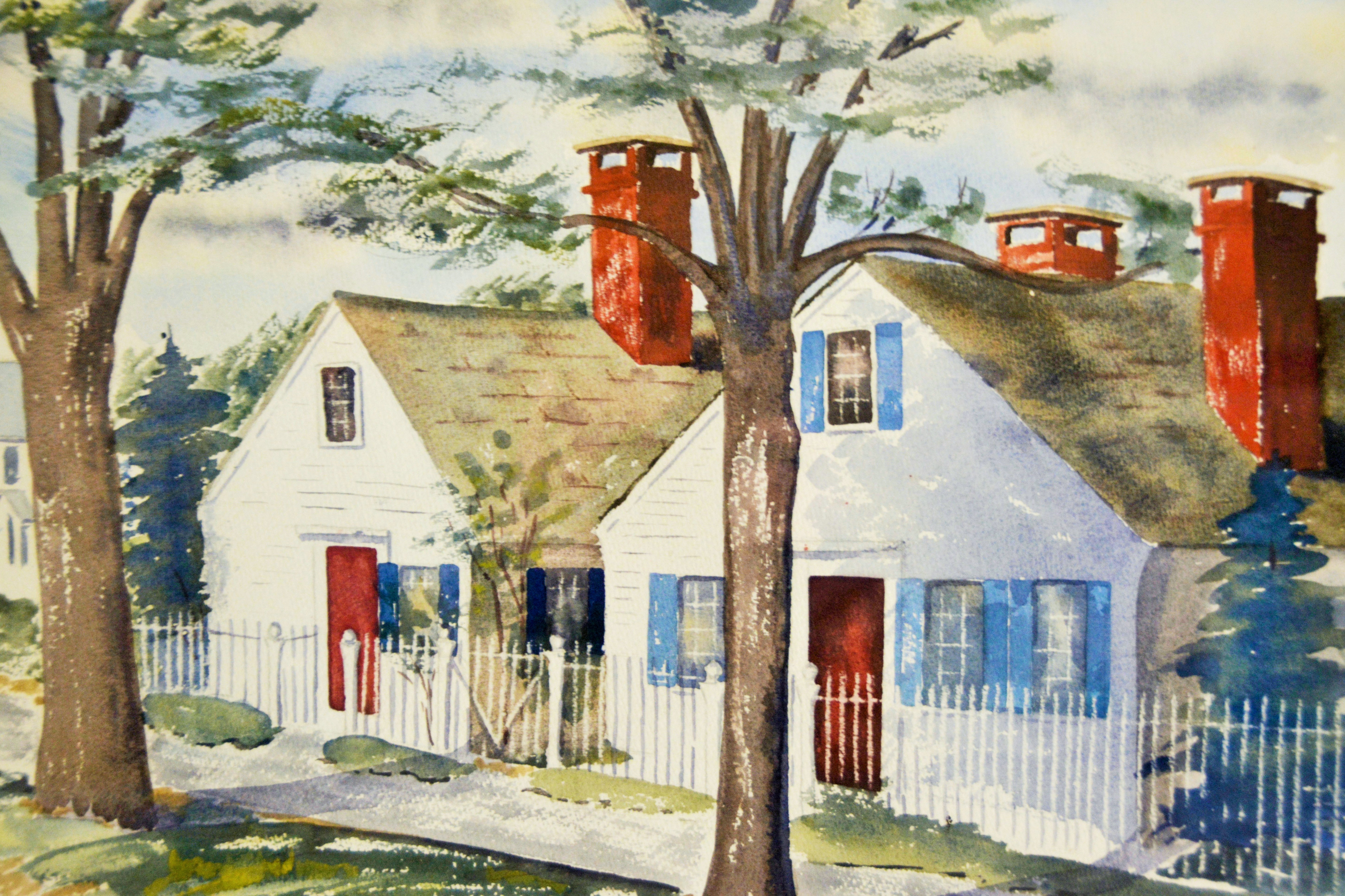“The Cottages”